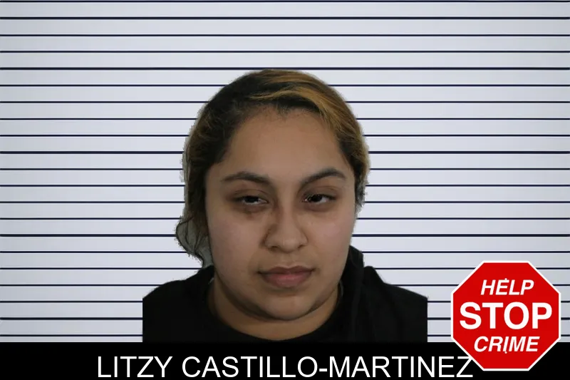 Litzy Castillo-Martinez Mugshots