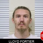 Lloyd Fortier Mugshots