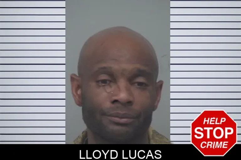 Lloyd Lucas mugshot – Gwinnett County , Georgia Lloyd Lucas
