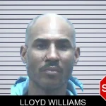 Lloyd Williams Mugshots