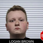 Logan Brown Mugshots