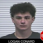 Logan Conard Mugshots