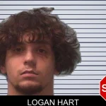 Logan Hart Mugshots
