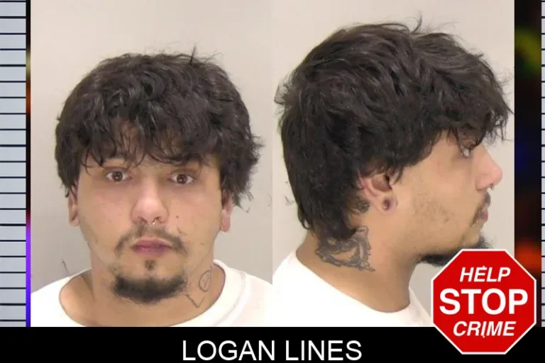 Logan Lines mugshot – Richmond County , Georgia Logan Lines