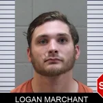 Logan Marchant Mugshots