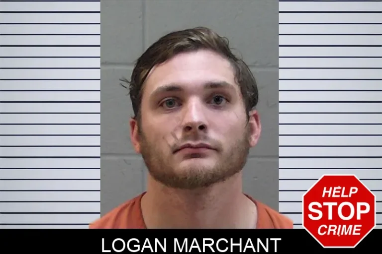 Logan Marchant