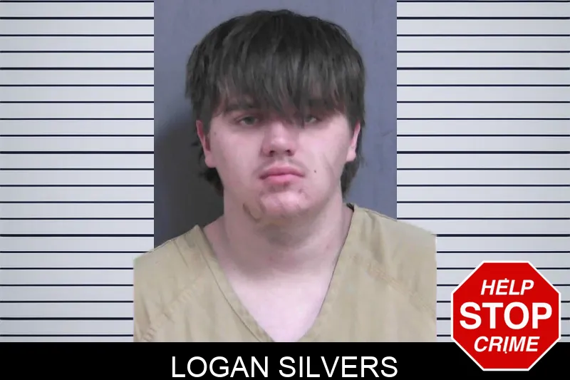 Logan Silvers Mugshots