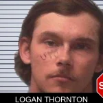 Logan Thornton Mugshots