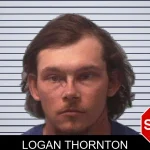 Logan Thornton Mugshots