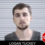 Logan Tuckey Mugshots