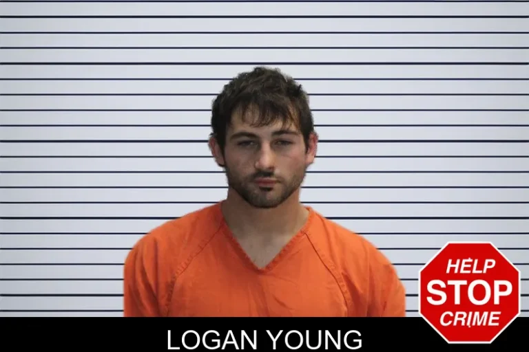 Logan Young mugshot – Murray County , Georgia Logan Young