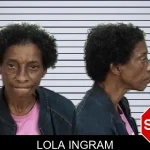 Lola Ingram Mugshots