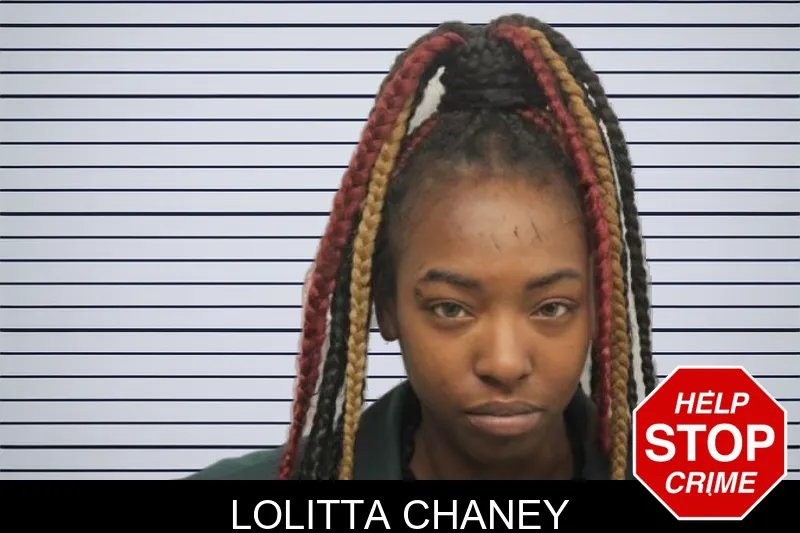 Lolitta Chaney Mugshots