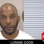 Lonnie Cook Mugshots