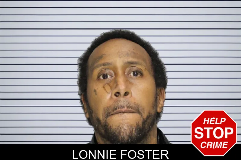 Lonnie Foster mugshot – Cobb County , Georgia Lonnie Foster mugshot