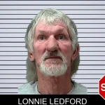 Lonnie Ledford Mugshots