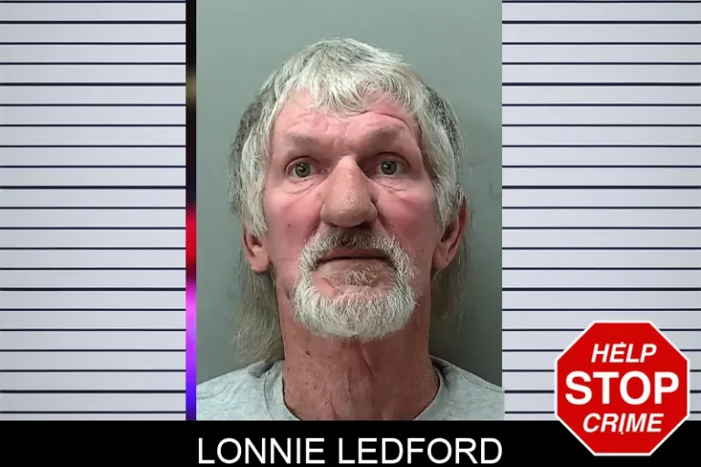 Lonnie Ledford