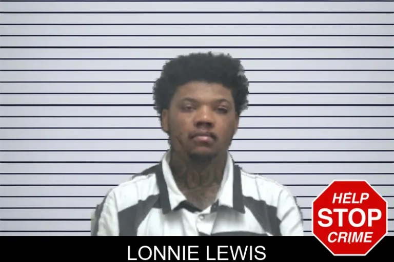 Lonnie Lewis