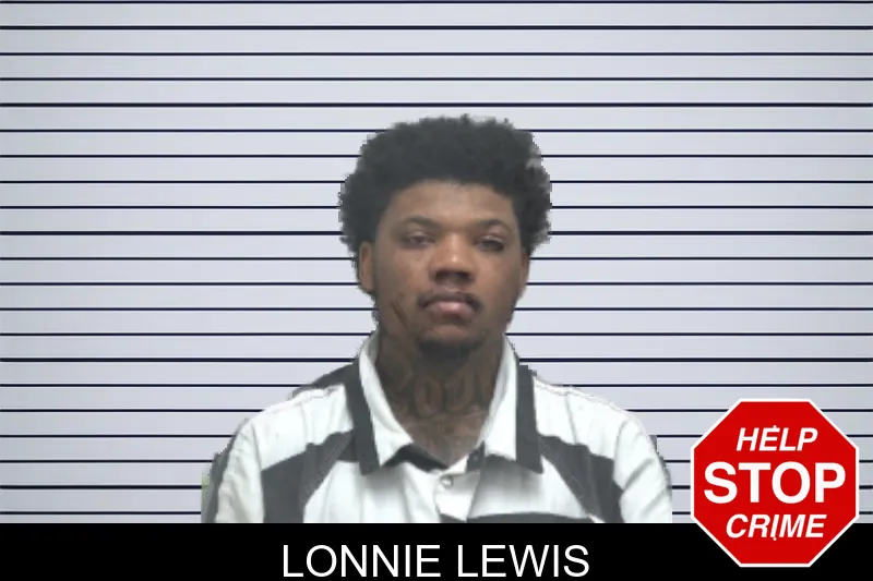 Lonnie Lewis Mugshots