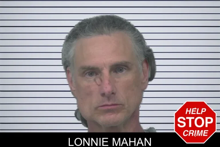 Lonnie Mahan mugshot – Gwinnett County , Georgia Lonnie Mahan