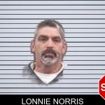 Lonnie Norris of Banks County, Georgia Lonnie Norris Mugshots