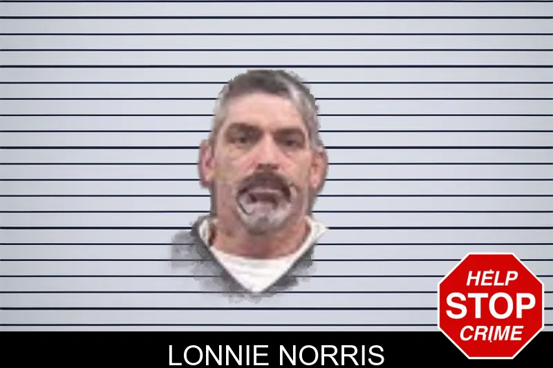 Lonnie Norris Mugshots