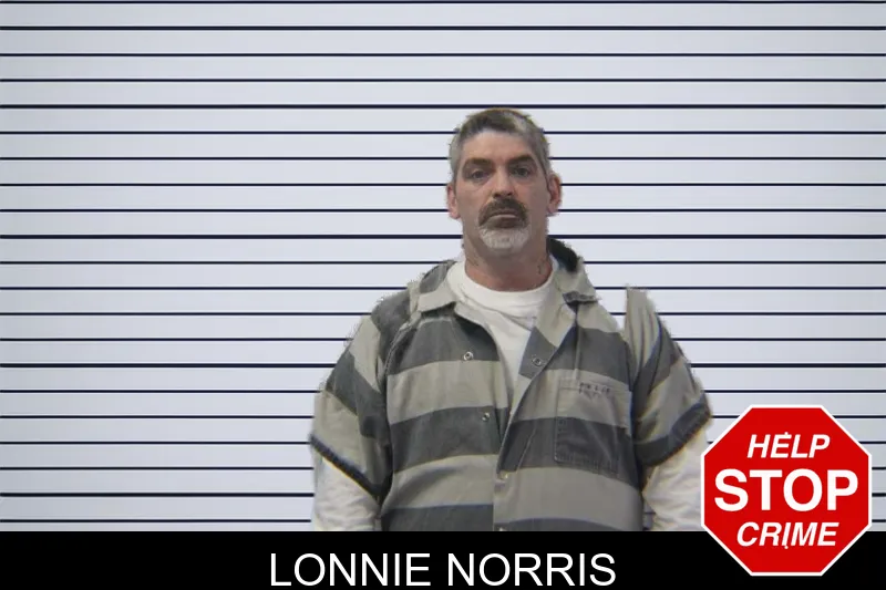 Lonnie Norris Mugshots
