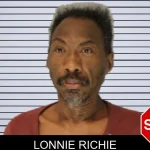 Lonnie Richie Mugshots