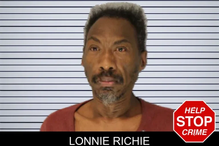 Lonnie Richie mugshot – Hall County , Georgia Lonnie Richie