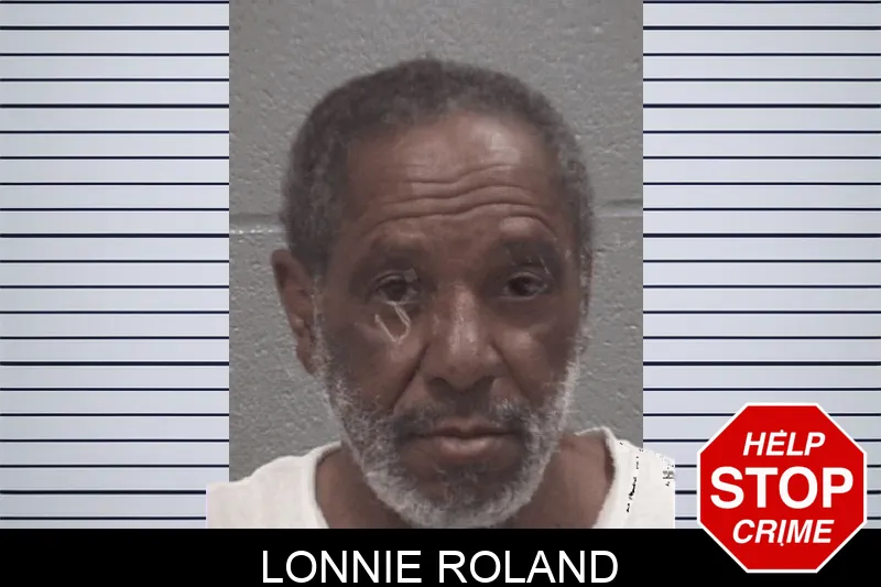 Lonnie Roland Mugshots