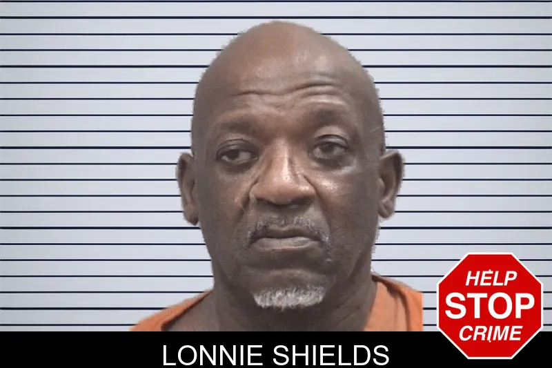Lonnie Shields Mugshots