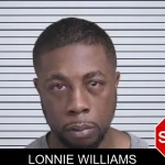 Lonnie Williams mugshot