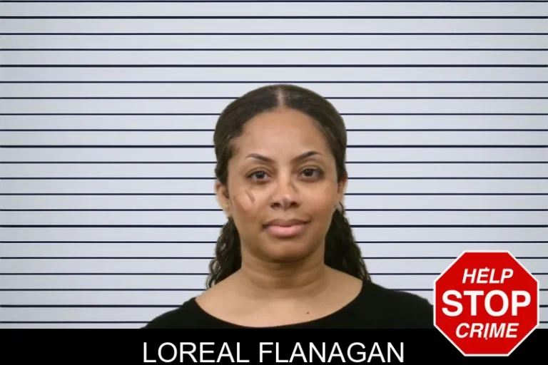 Loreal Flanagan mugshot – Bulloch County , Georgia Loreal Flanagan