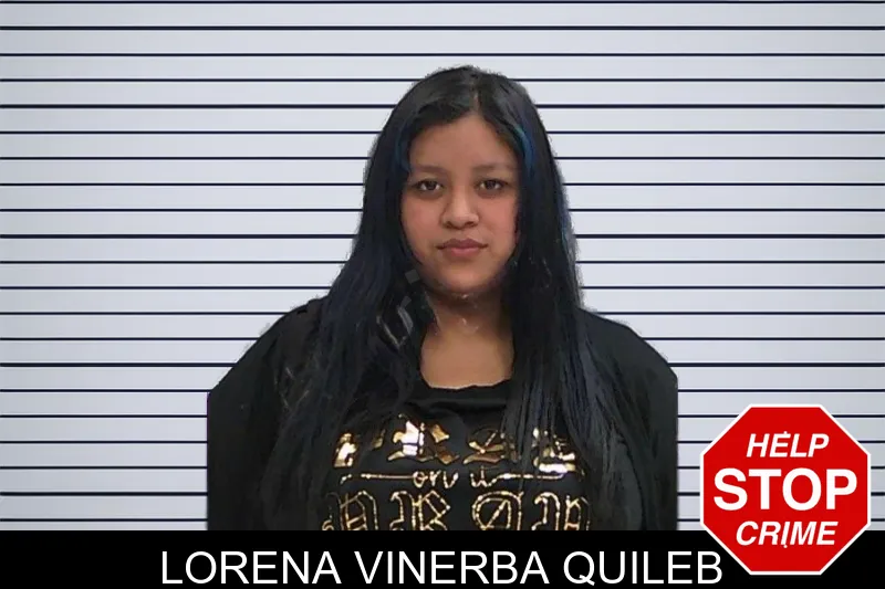 Lorena Vinerba Quileb Mugshots