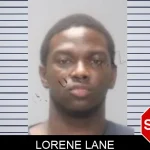 Lorene Lane Mugshots