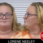 Lorene Neeley mugshot