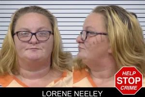 Lorene Neeley mugshot