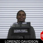 Lorenzo Davidson Mugshots