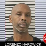 Lorenzo Hardwick Mugshots