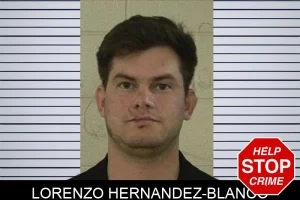 Lorenzo Hernandez-Blanco mugshot