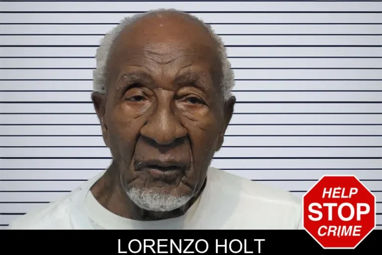 Lorenzo Holt mugshot – Bibb County , Georgia Lorenzo Holt