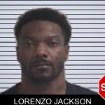 Lorenzo Jackson Mugshots