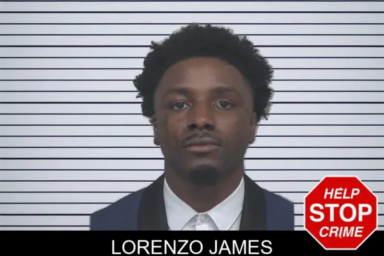 Lorenzo James mugshot – Gwinnett County , Georgia Lorenzo James