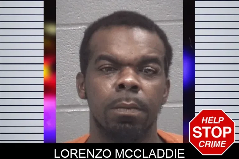 Lorenzo McCladdie