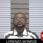Lorenzo Monroe Mugshots