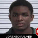 Lorenzo Palmer Mugshots