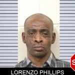 Lorenzo Phillips Mugshots