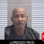 Lorenzo Reid Mugshots