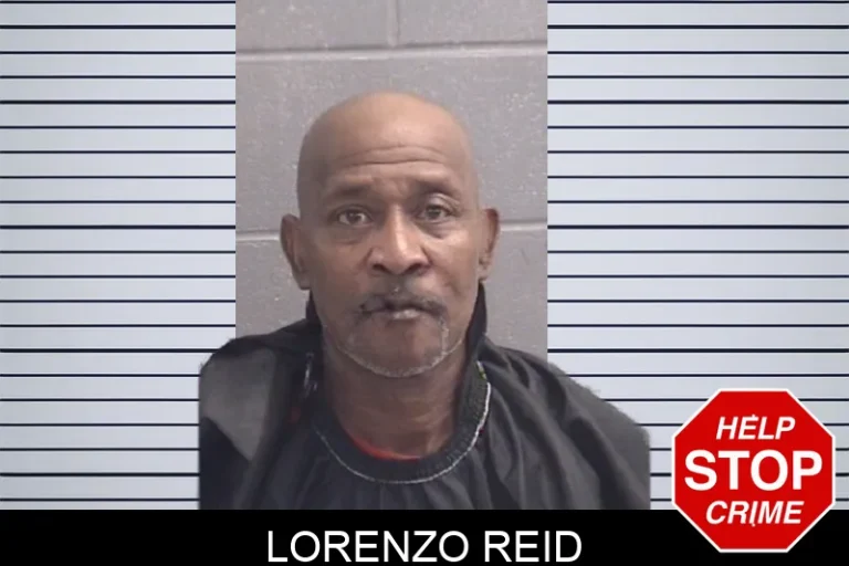 Lorenzo Reid mugshot – Spalding County , Georgia Lorenzo Reid