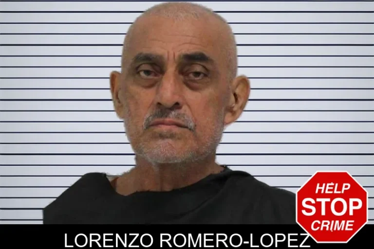 Lorenzo Romero-Lopez mugshot – Carroll County , Georgia Lorenzo Romero-Lopez